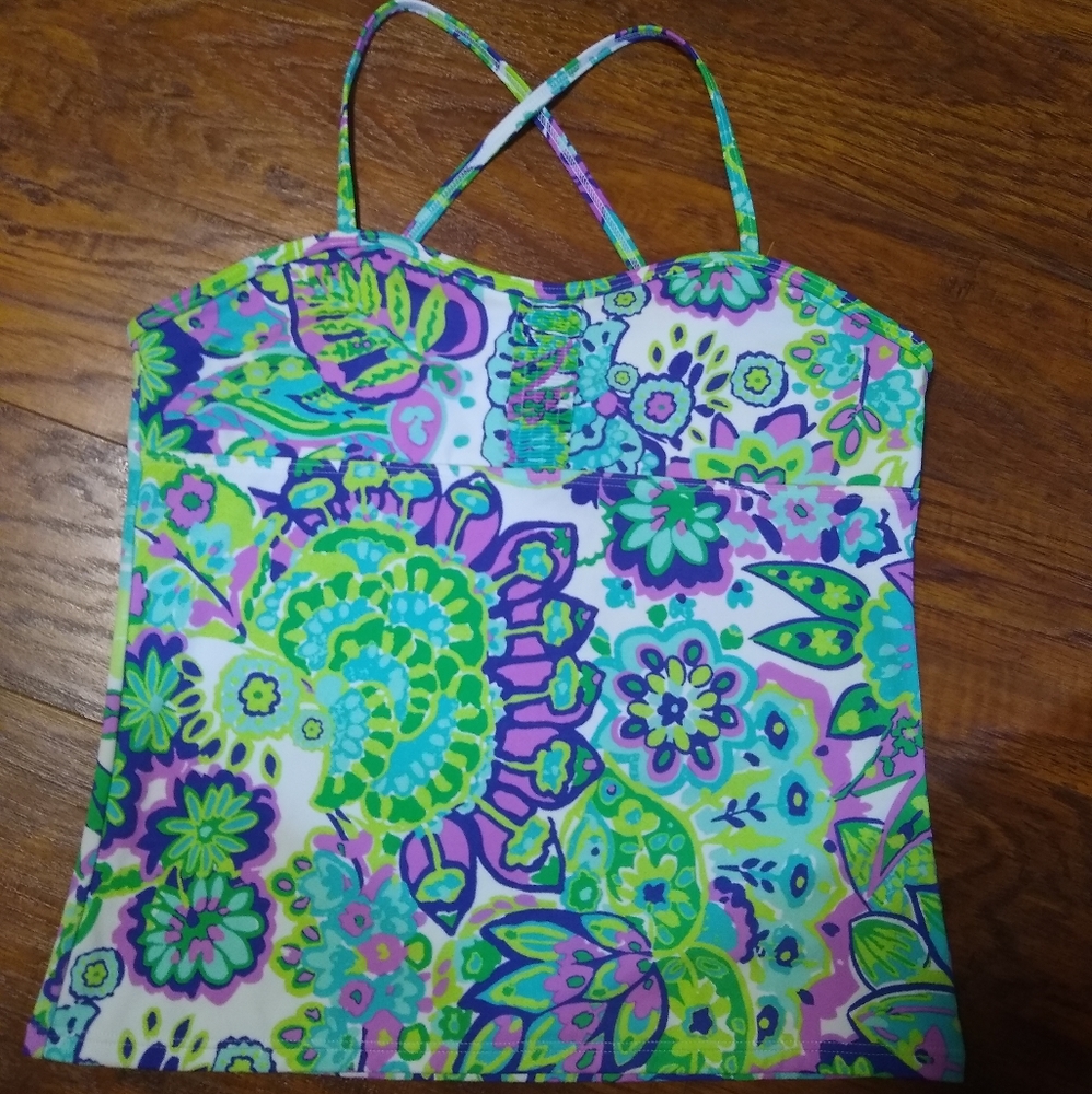 Children Swim Top